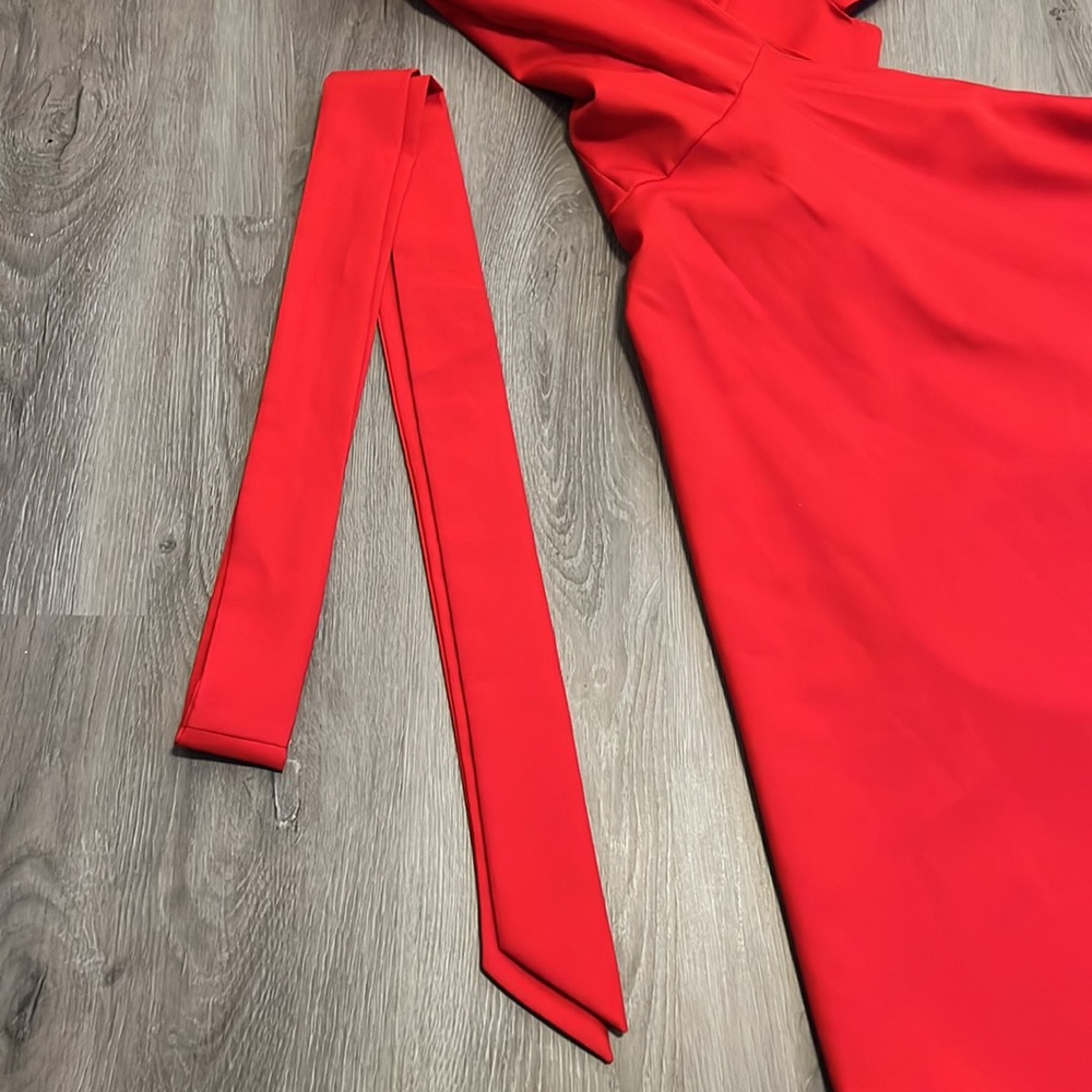 Absolutely gorgeous red dress ❤️. Size S - Picture 10 of 10